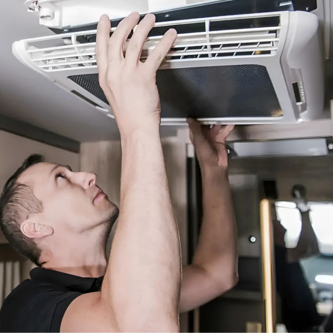 Central AC Service